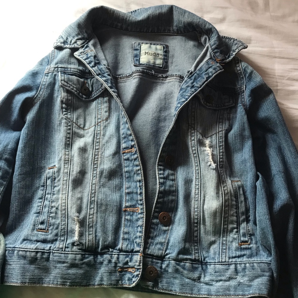 Jean jacket - Picture 2 of 5